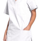 Cherokee Workwear Unisex V-hals top met traditionele pasvorm en borstzak WWE4876
