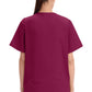 Cherokee Workwear Unisex V-hals top met traditionele pasvorm en borstzak WWE4876