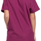 Cherokee Workwear Unisex V-hals top met traditionele pasvorm en borstzak WWE4876