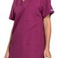 Cherokee Workwear Unisex V-hals top met traditionele pasvorm en borstzak WWE4876
