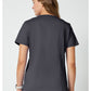 Cherokee Workwear Top met V-hals met prinsessennaden, instrumentlus en 2-way stretch WWE620