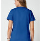 Cherokee Workwear Top met V-hals met prinsessennaden, instrumentlus en 2-way stretch WWE620