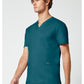 Cherokee Workwear Heren T-shirt met V-hals met moderne pasvorm en ID-lus WWE670