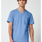 Cherokee Workwear Heren T-shirt met V-hals met moderne pasvorm en ID-lus WWE670