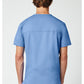 Cherokee Workwear Heren T-shirt met V-hals met moderne pasvorm en ID-lus WWE670