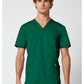 Cherokee Workwear Heren T-shirt met V-hals met moderne pasvorm en ID-lus WWE670