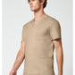Cherokee Workwear Heren T-shirt met V-hals met moderne pasvorm en ID-lus WWE670
