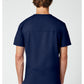 Cherokee Workwear Heren T-shirt met V-hals met moderne pasvorm en ID-lus WWE670