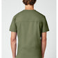 Cherokee Workwear Heren T-shirt met V-hals met moderne pasvorm en ID-lus WWE670