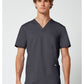 Cherokee Workwear Heren T-shirt met V-hals met moderne pasvorm en ID-lus WWE670