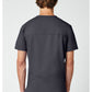 Cherokee Workwear Heren T-shirt met V-hals met moderne pasvorm en ID-lus WWE670