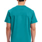 Cherokee Workwear Heren T-shirt met V-hals met moderne pasvorm en ID-lus WWE670
