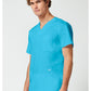 Cherokee Workwear Heren T-shirt met V-hals met moderne pasvorm en ID-lus WWE670