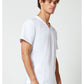 Cherokee Workwear Heren T-shirt met V-hals met moderne pasvorm en ID-lus WWE670