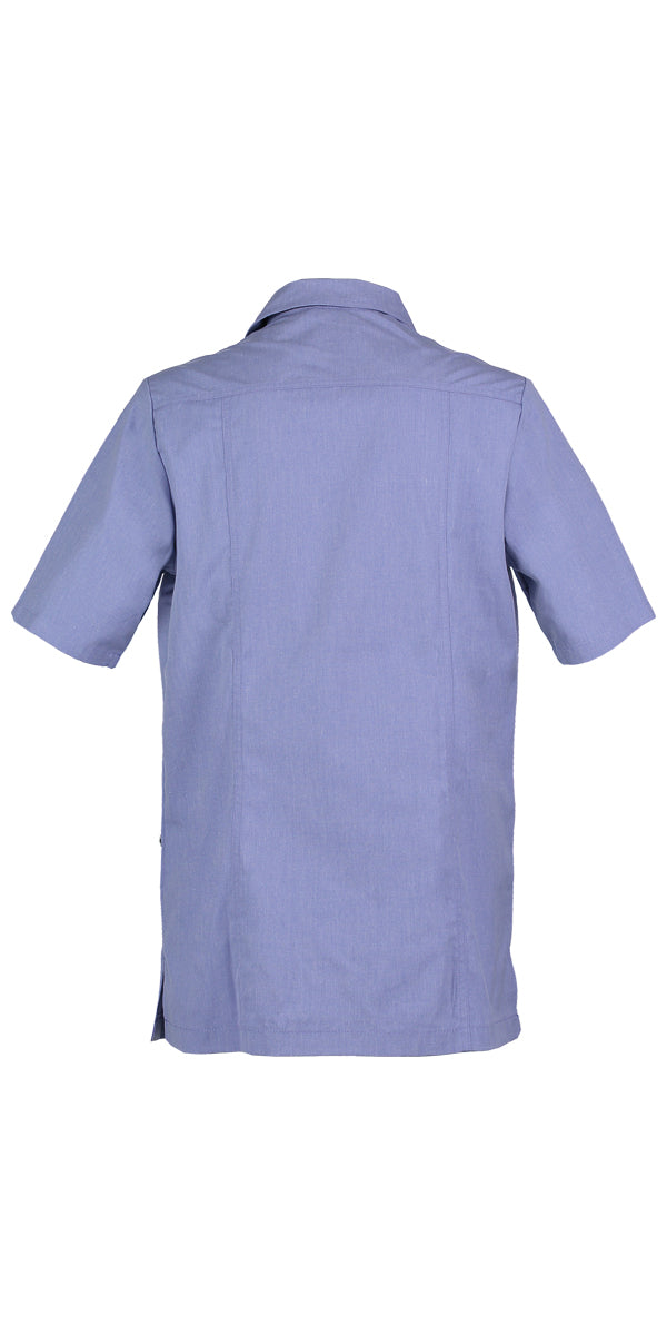 Veste homme Karel gris-mêlé