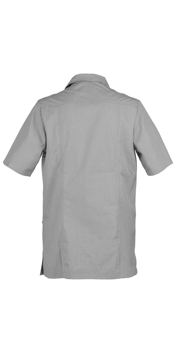 Veste homme Karel gris-mêlé