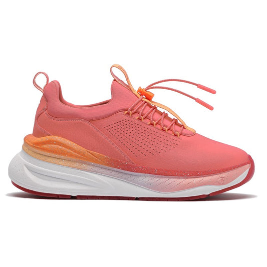 Clove Forte Medische Sneaker Unisex Waterdicht – Koraal/Roze