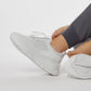 Clove Forte Medische Sneaker Unisex Waterdicht – Wit