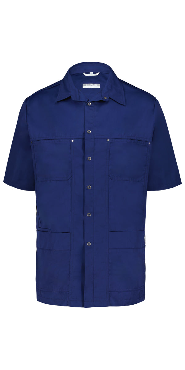 Veste homme Karel gris-mêlé