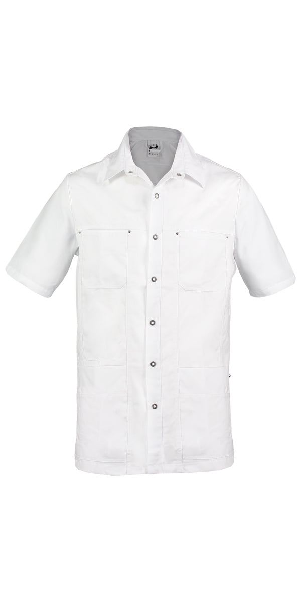 Veste homme Karel gris-mêlé