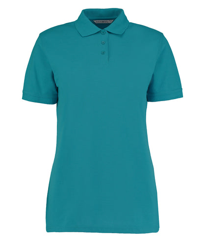 Polo femme Kustom Kit en 6 couleurs de base