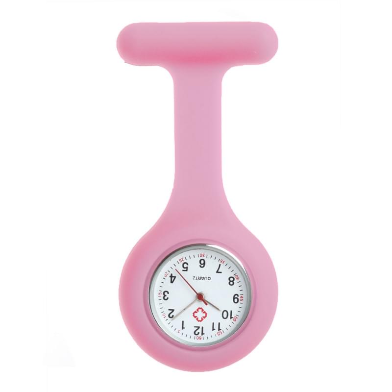 Verpleegsterhorloge 36mm – Kunststof & Siliconen – Waterdicht