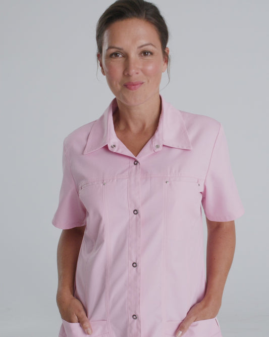 Chaqueta Caring Kara coloreada en 9 colores