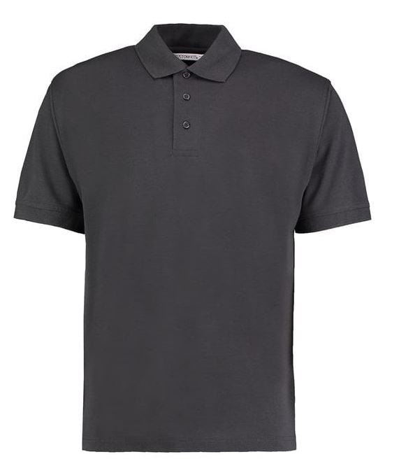 Kustom Kit heren polo in 9 Basic kleuren - Zorgkleding.nl