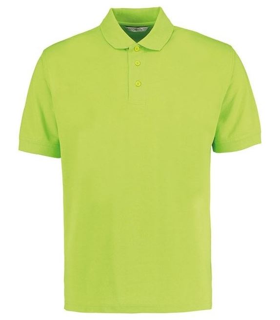 Kustom Kit heren polo in 6 Style kleuren - Zorgkleding.nl