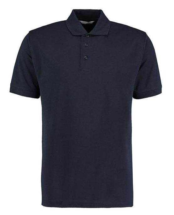 Kustom Kit heren polo in 9 Basic kleuren - Zorgkleding.nl