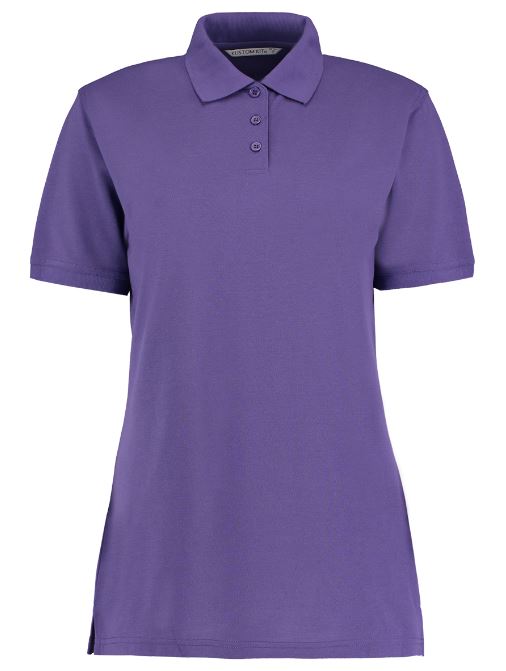 Kustom Kit dames polo in 8 Style kleuren - Zorgkleding.nl