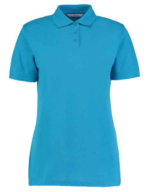 Kustom Kit dames polo in 8 Style kleuren - Zorgkleding.nl