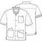 Jack Livio turquoise/navy - Zorgkleding.nl