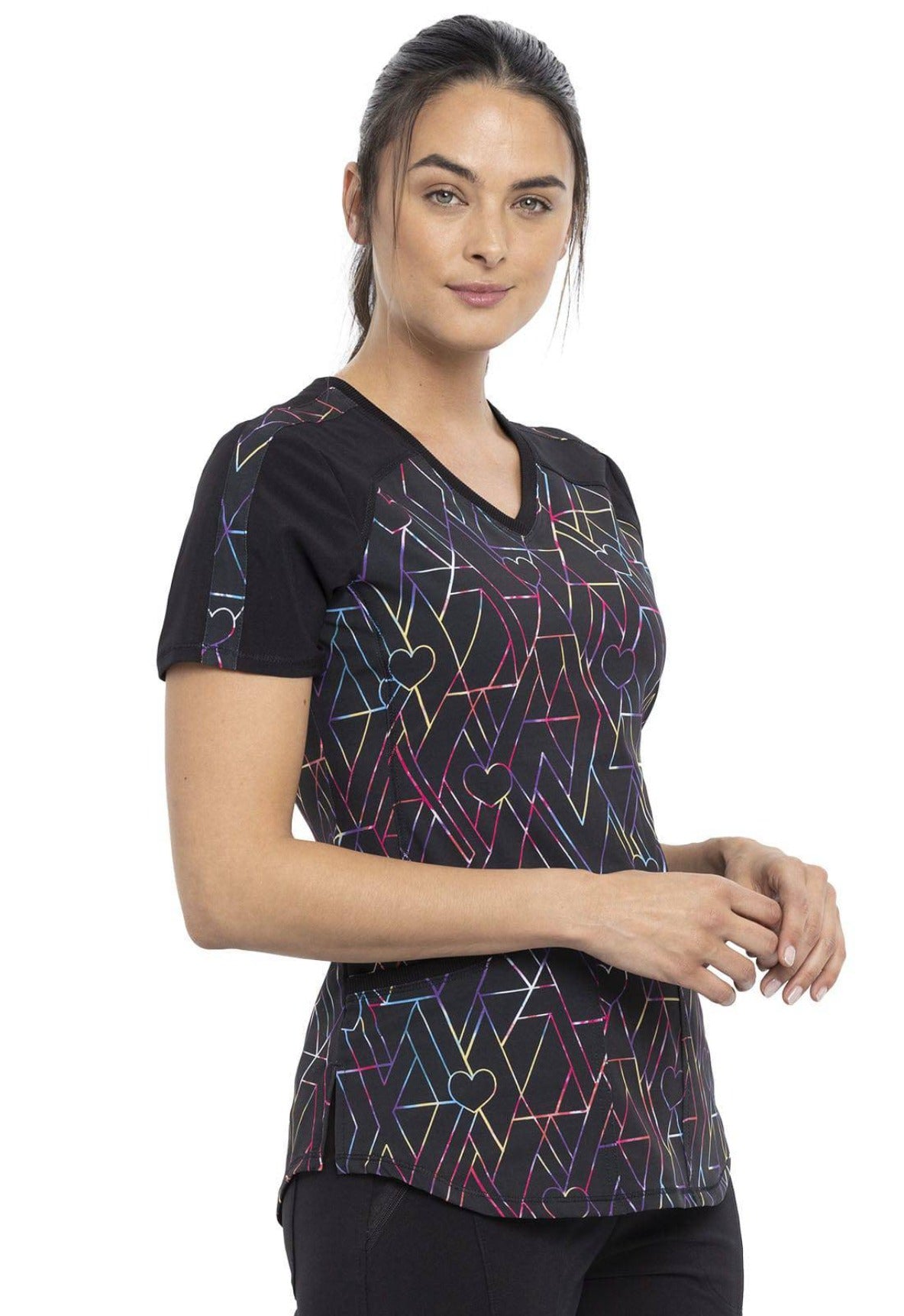 Tuniek Infinity CK656 Loving Lines - Zorgkleding.be