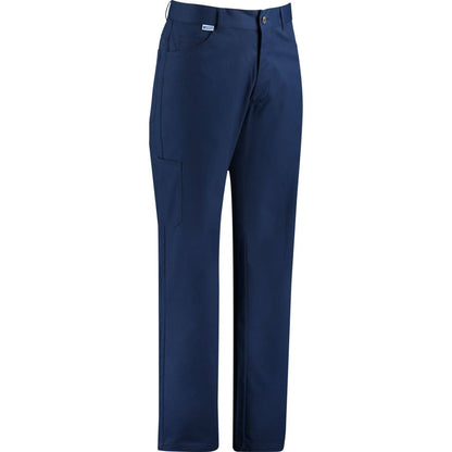 Broek Theo navy stretch - Zorgkleding.be