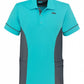 Heren polo Taco denim in 3 kleuren - Zorgkleding.nl