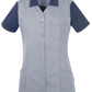 Zorgjasje Fenna gekleurd voor dames - Zorgkleding.nl