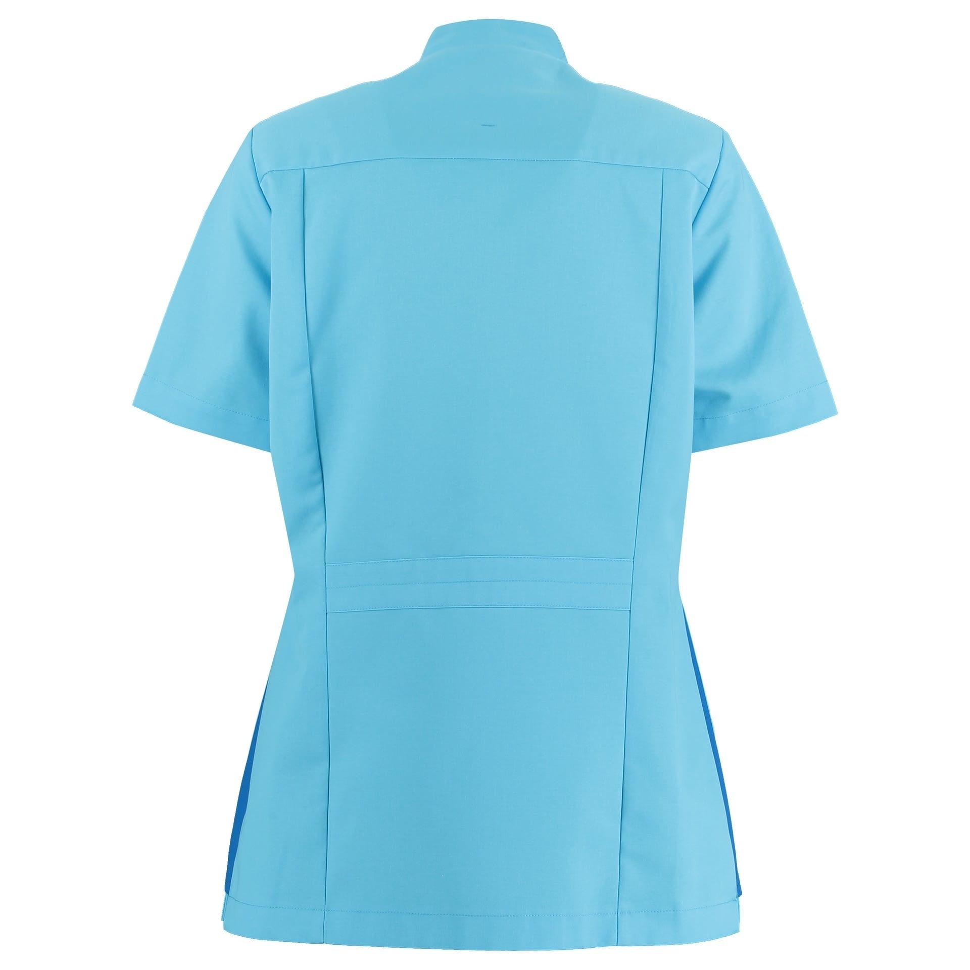 Dames tuniek Isla Driehoek gekleurd - Zorgkleding.be