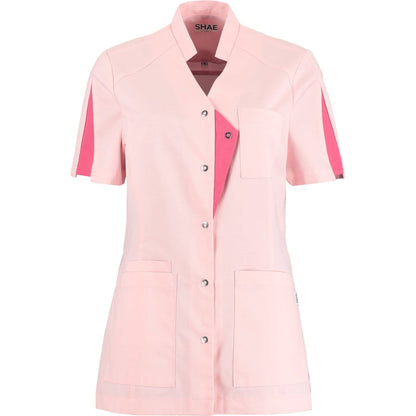 Dames tuniek Isla Driehoek gekleurd - Zorgkleding.be