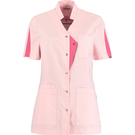 Dames tuniek Isla Driehoek gekleurd - Zorgkleding.be