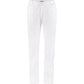 Herenpantalon James slim fit wit - Zorgkleding.be