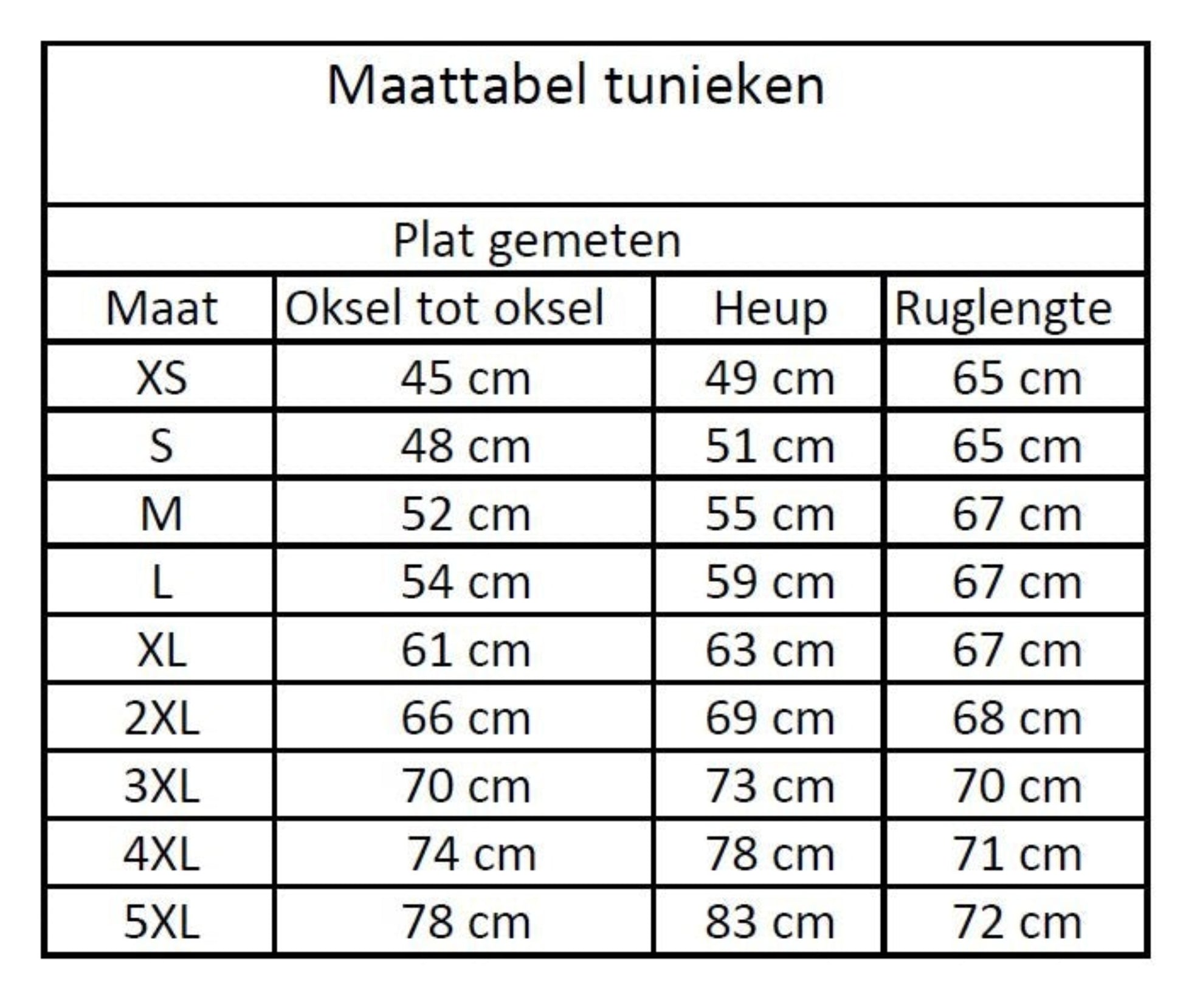 Tuniek Cherokee CK634 Rainbow Flight - Zorgkleding.nl