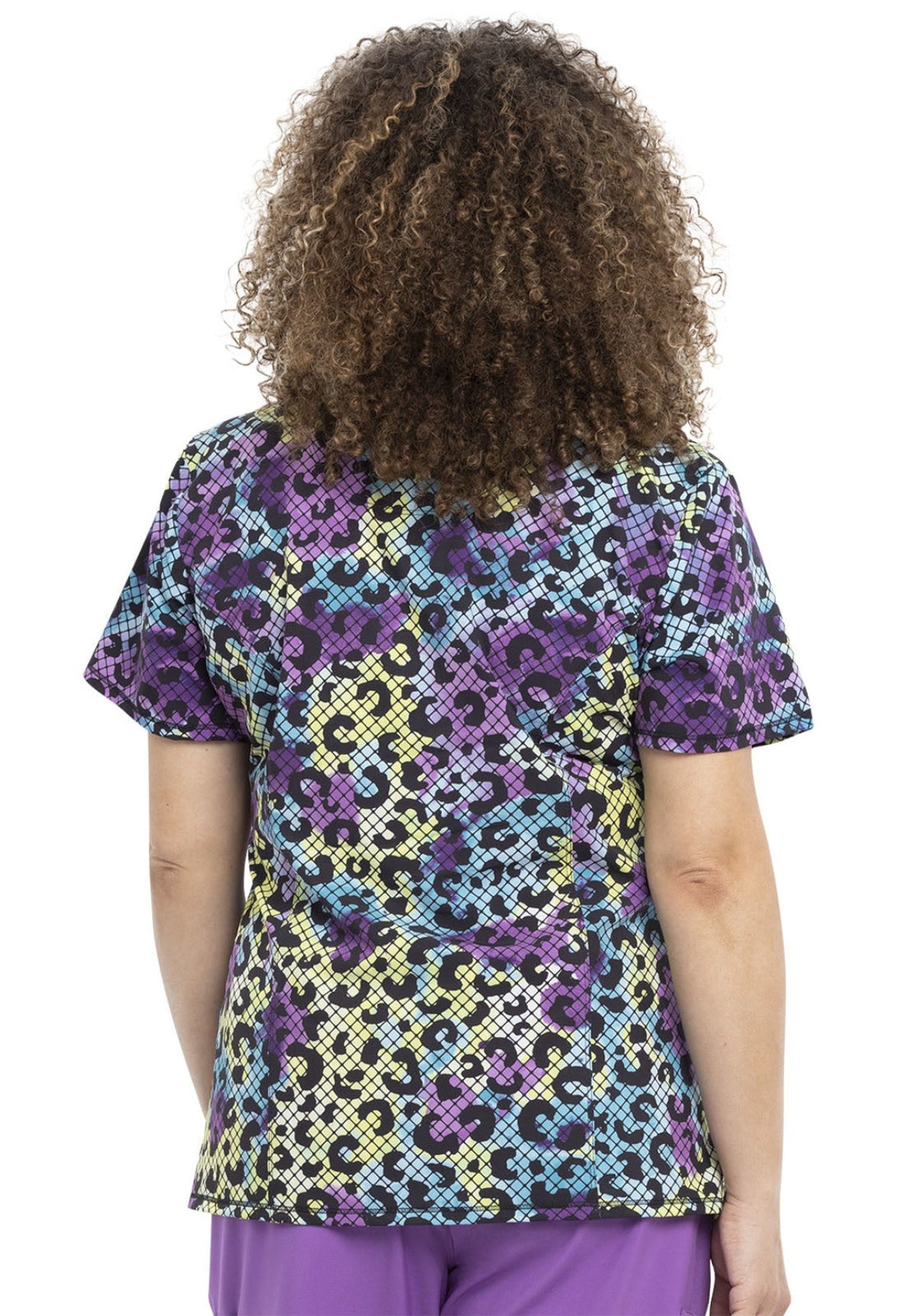 Tuniek Infinity CK608 Wild Mesh - Zorgkleding.nl