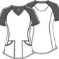 Tuniek Infinity CK656 Loving Lines - Zorgkleding.nl