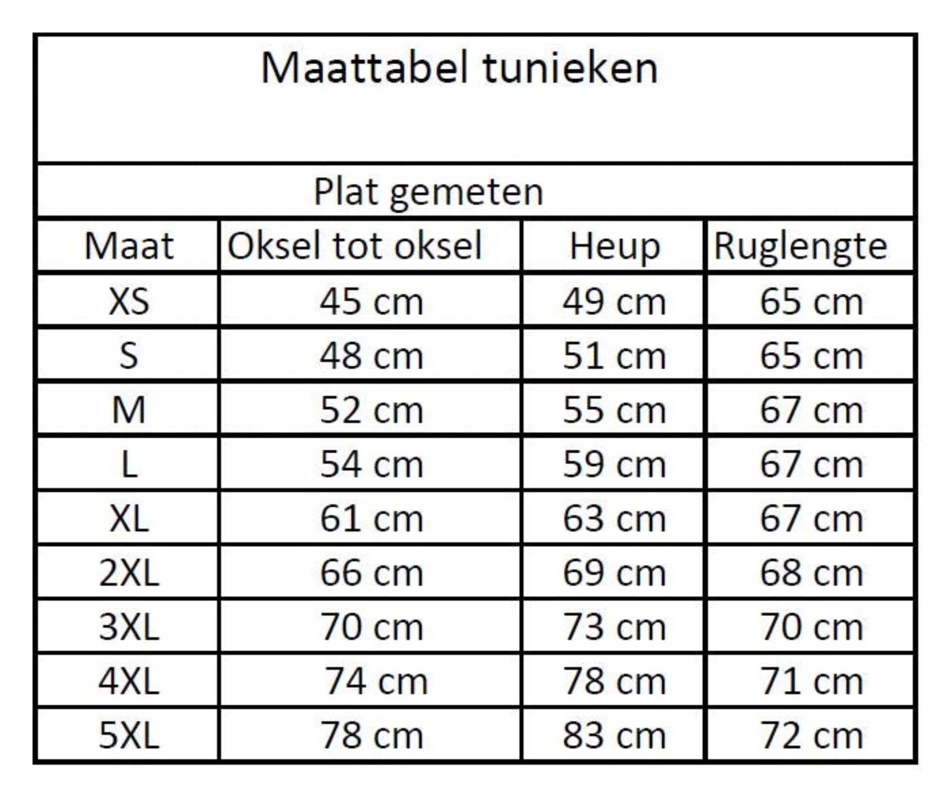 Tuniek Infinity CK656 Loving Lines - Zorgkleding.nl