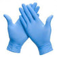 Soft Nitrile handschoenen blauw - Zorgkleding.be